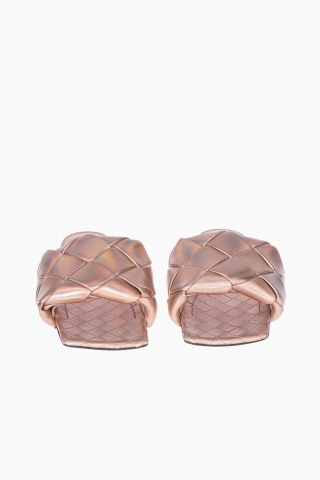 BOTTEGA VENETTA DAMEN-LIDO-SANDALE