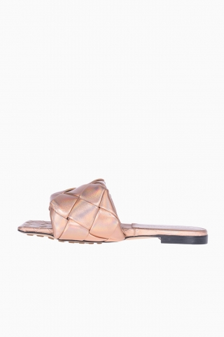 BOTTEGA VENETTA DAMEN-LIDO-SANDALE