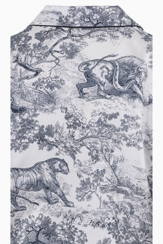 CAMISA DIOR DIORIVIERA CHEZ MOI PARA MUJER