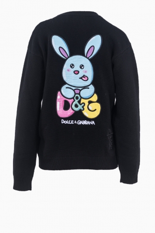 PULOVER DAMA DOLCE&GABBANA SWEET BUNNY
