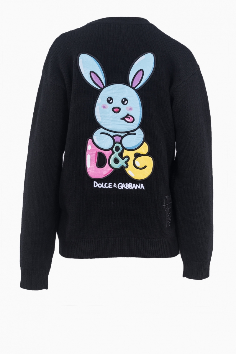 PULOVER DAMA DOLCE&GABBANA SWEET BUNNY