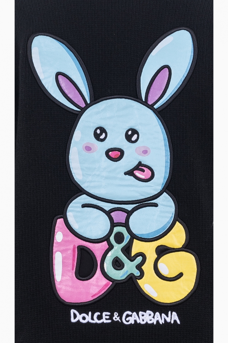 PULOVER DAMA DOLCE&GABBANA SWEET BUNNY