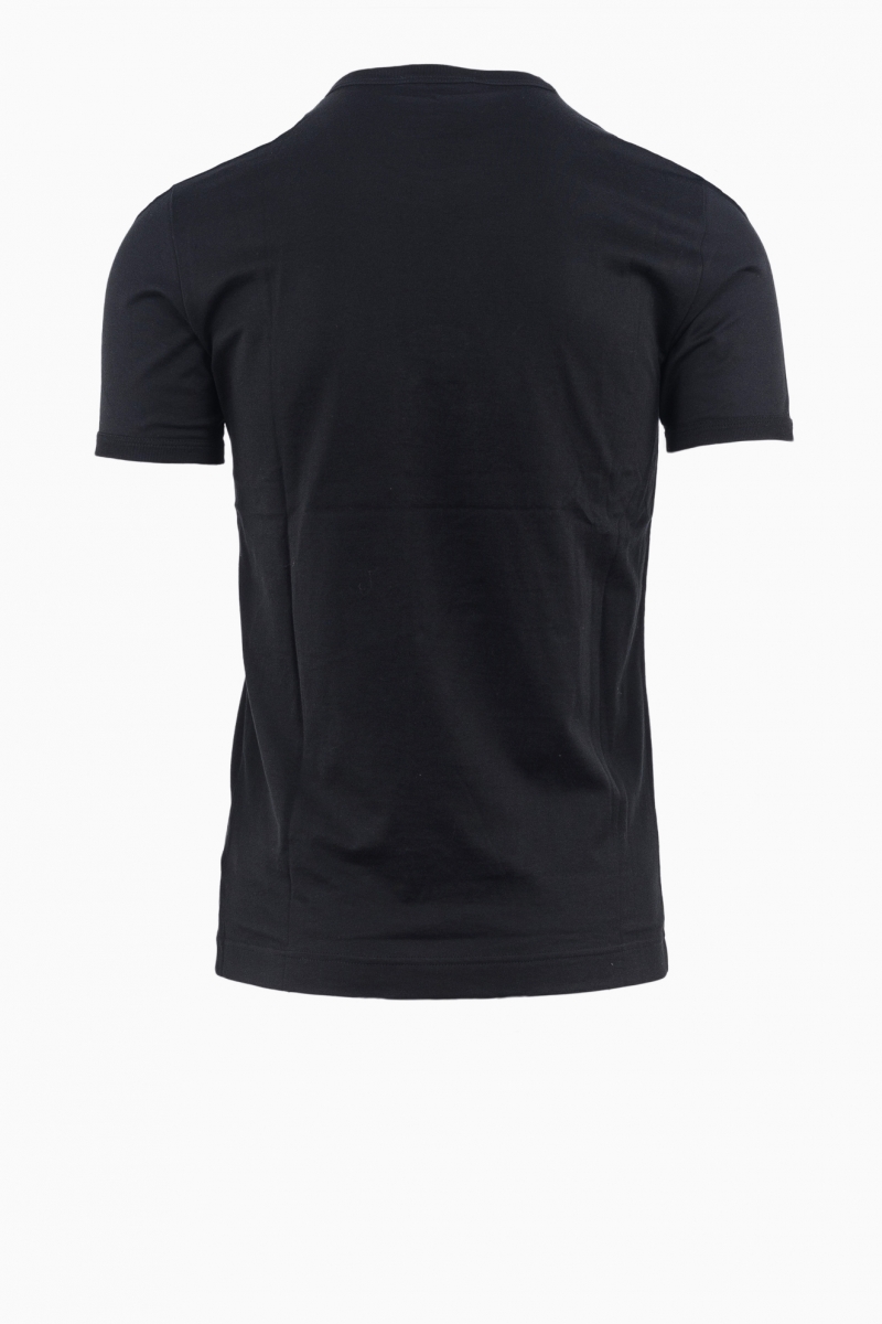 TRICOU BARBATI DOLCE&GABBANA EMBROIDERED LOGO