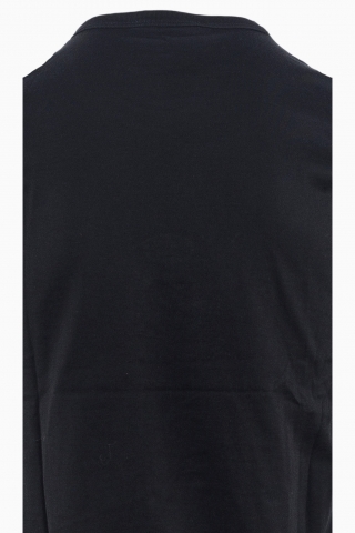 CAMISETA DOLCE&GABBANA CON CUELLO REDONDO Y LOGO BORDADO PARA HOMBRE