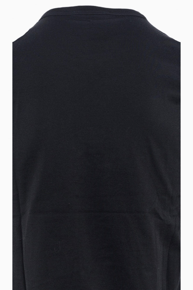 TRICOU BARBATI DOLCE&GABBANA EMBROIDERED LOGO