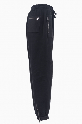 PANTALON BARBATI DOLCE&GABBANA ZIP-POCKET