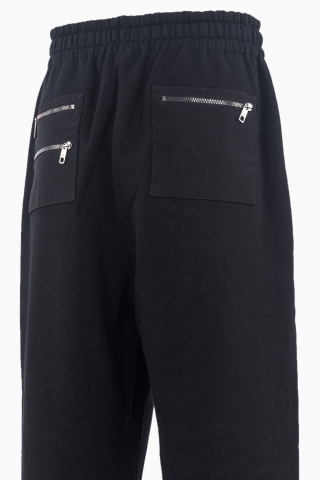 PANTALON BARBATI DOLCE&GABBANA ZIP-POCKET