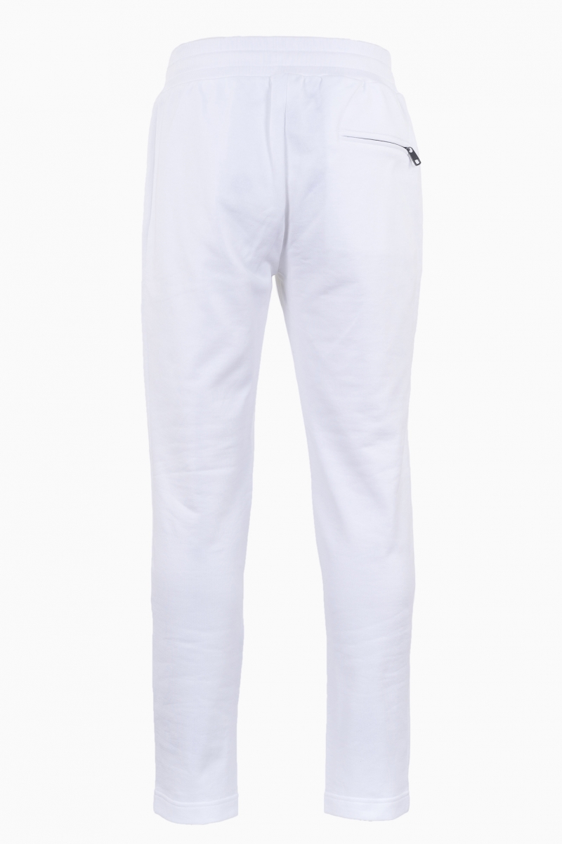 PANTALON BARBATI DOLCE&GABBANA LOGO PATCH