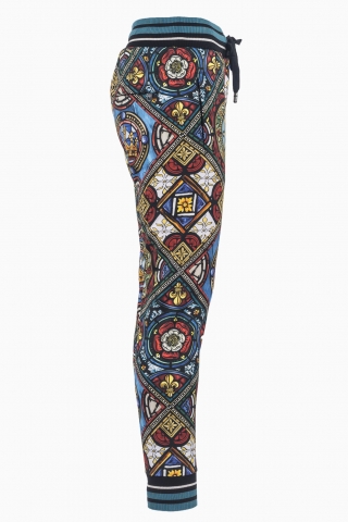 PANTALON BARBATI DOLCE&GABBANA JOGGER NAPOLEON