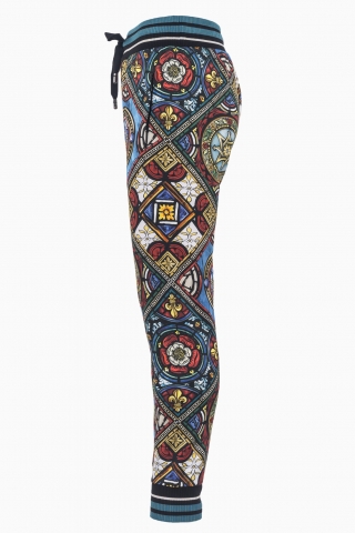 PANTALON BARBATI DOLCE&GABBANA JOGGER NAPOLEON