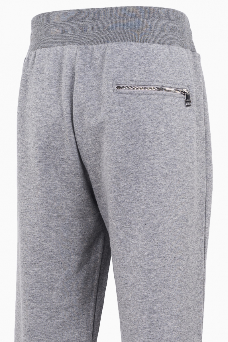DOLCE&GABBANA  LOGO PLAQUE JOGGER MEN'S PANT