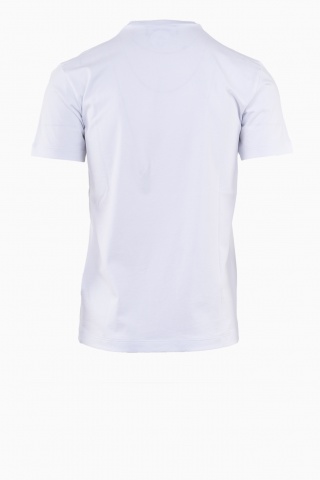 DSQUARED2 CAMISETA DE HOMBRE CON LOGO 3D EN EL PECHO