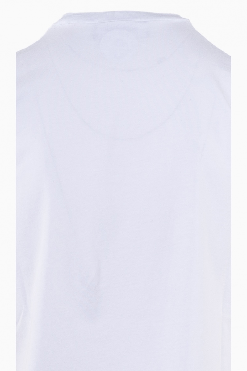 DSQUARED2 CAMISETA DE HOMBRE CON LOGO 3D EN EL PECHO