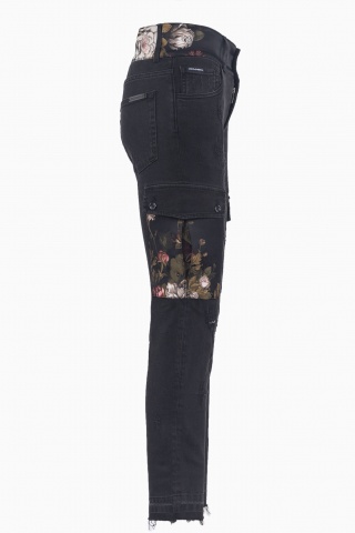DOLCE&GABBANA GARGO WOMEN'S JEANS