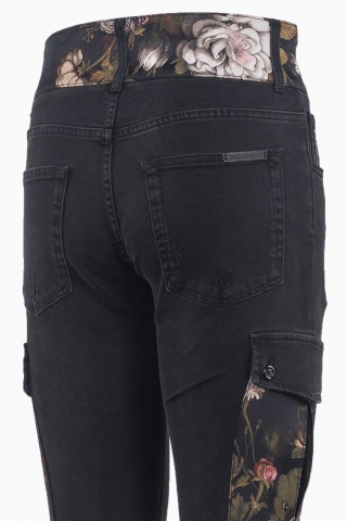 DOLCE&GABBANA GARGO WOMEN'S JEANS