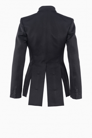 LOUIS VUITTON JEWEL BUTTON FRACK JACKET WOMEN'S