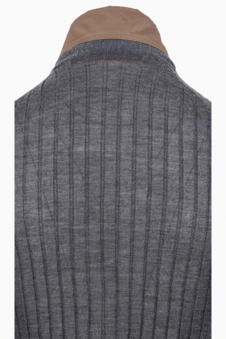 CÁRDIGAN PRADA DE SEDA PARA MUJER