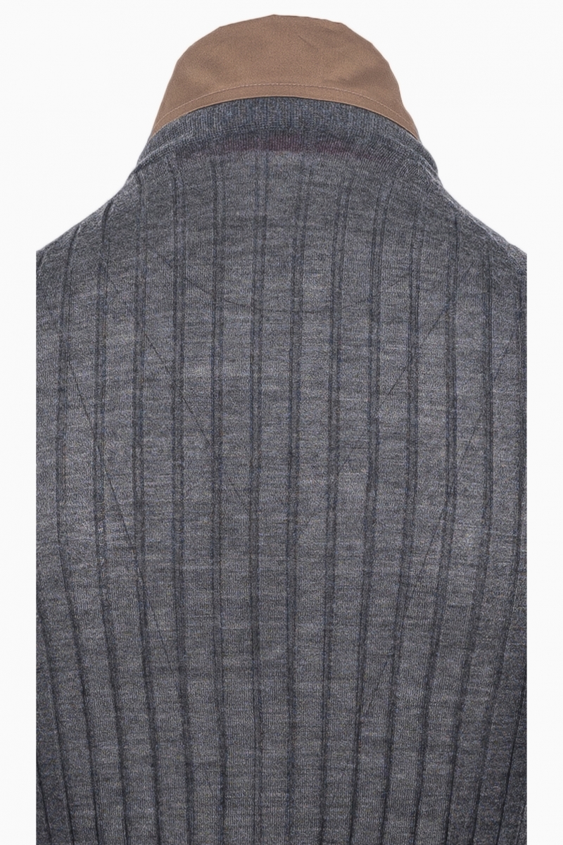 CÁRDIGAN PRADA DE SEDA PARA MUJER