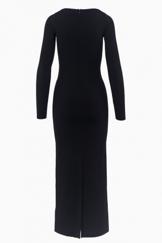 VESTIDOS ELEGANTES ROSA PP PARA MUJER