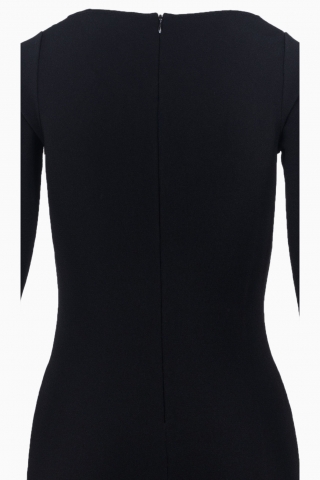 VESTIDOS ELEGANTES ROSA PP PARA MUJER