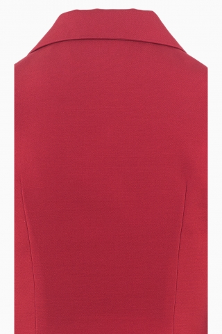 SACOU DAMA VALENTINO GARAVANI CREPE COUTURE