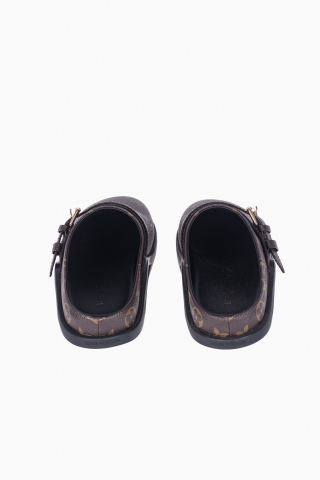 LOUIS VUITTON WOMEN`S TO-GO FLAT COMFORT CLOG