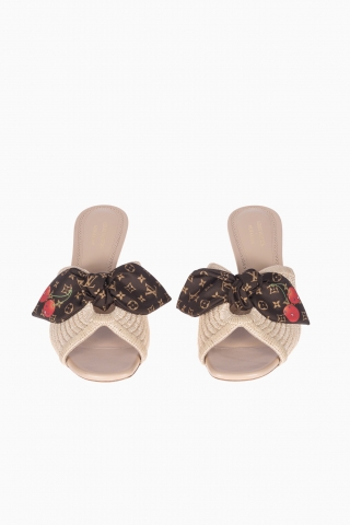 LOUIS VUITTON WOMEN'S CHERIE MULE