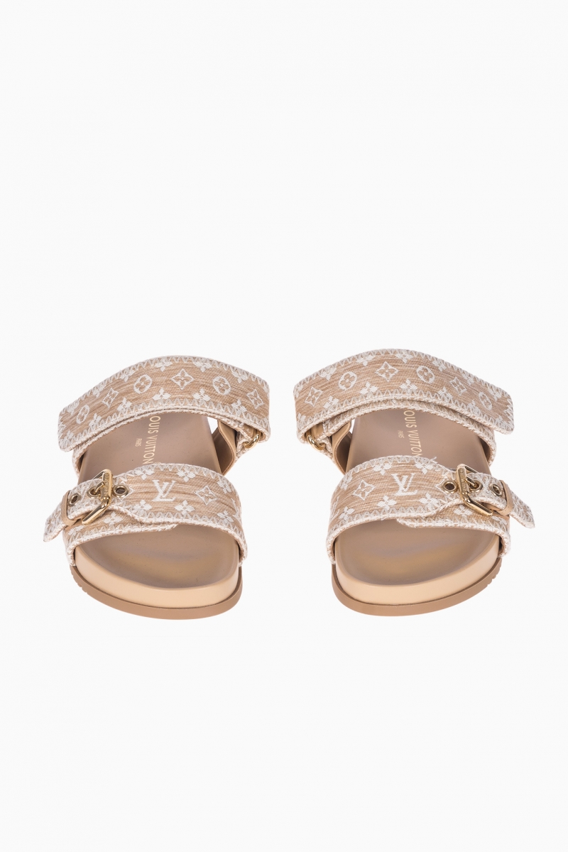 LOUIS VUITTON WOMEN'S BOM DIA FLAT