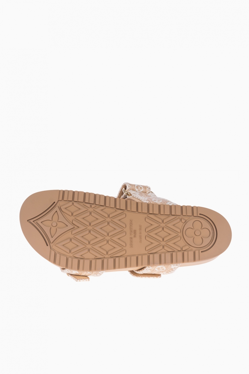 LOUIS VUITTON WOMEN'S BOM DIA FLAT