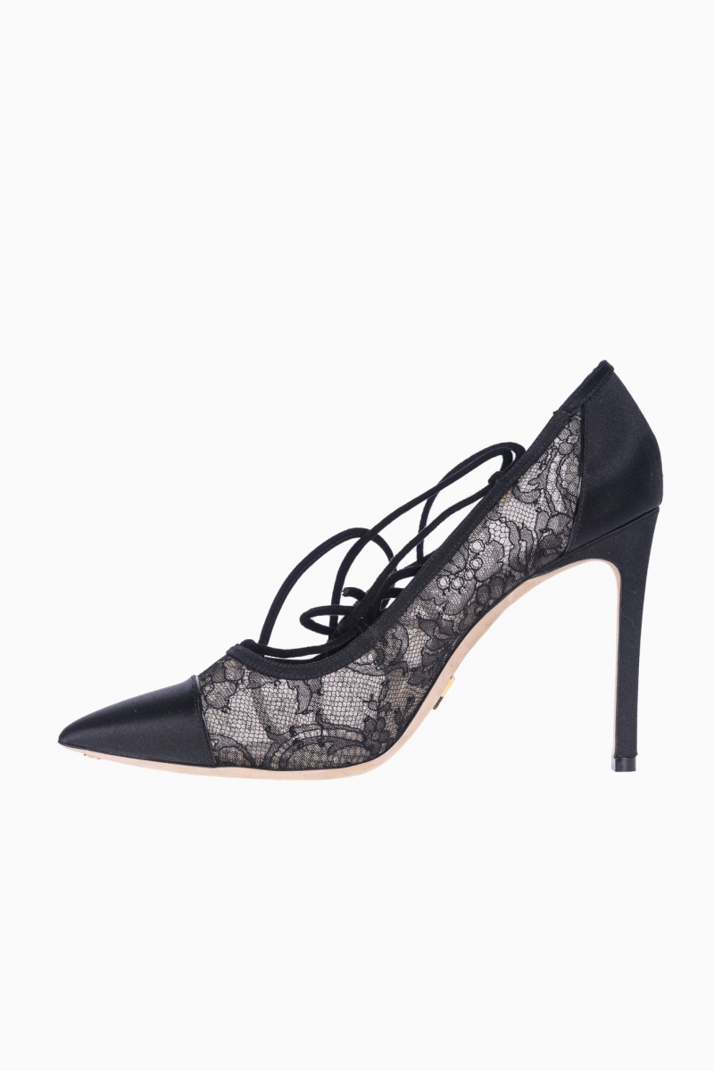 LOUIS VUITTON WOMEN'S NEGLIGIBLE PUMP