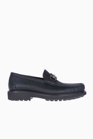 LOAFER BARBATI SALVATORE FERRAGAMO GANCINI