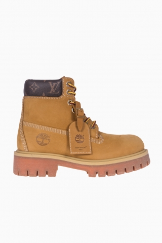 GHETE BARBATI LOUIS VUITTON X TIMBERLAND