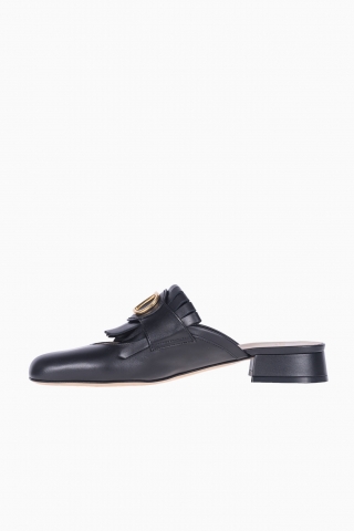 PAPUCI DAMA VALENTINO GARAVANI V-LOGO