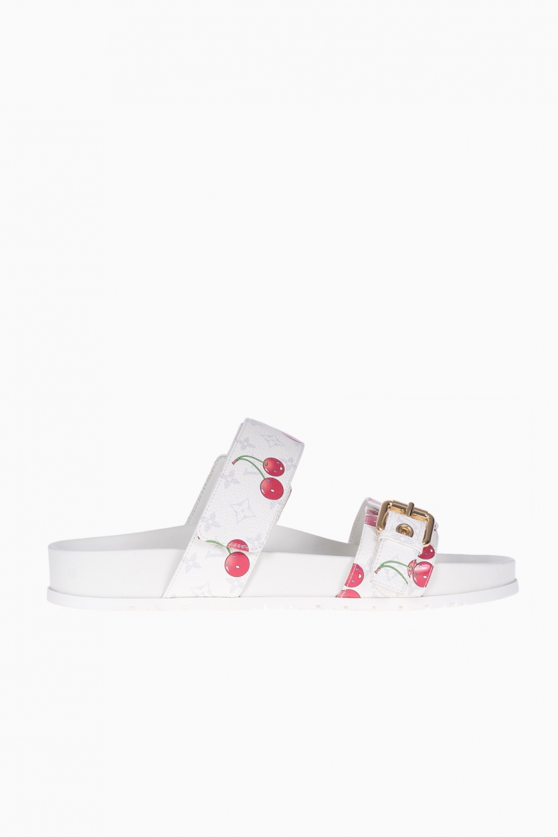 MULE BOM DIA COMFORT DE LOUIS VUITTON X TM PARA MUJER