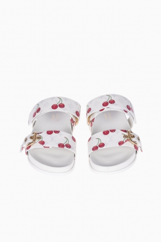 LOUIS VUITTON X TM WOMEN'S BOM DIA COMFORT MULE