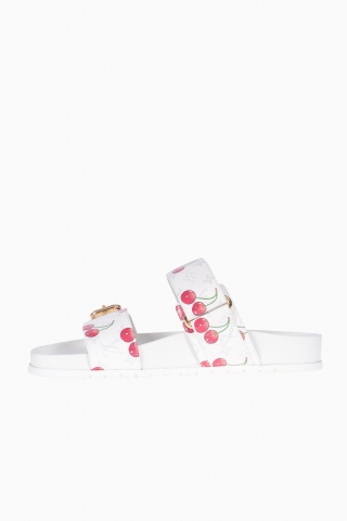 LOUIS VUITTON X TM WOMEN'S BOM DIA COMFORT MULE