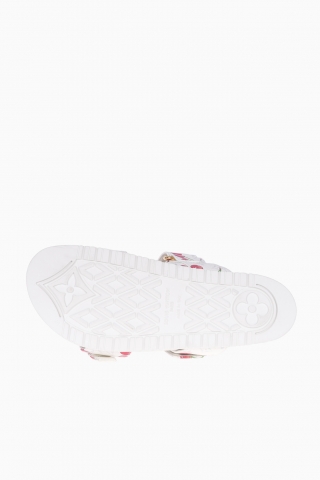 LOUIS VUITTON X TM WOMEN'S BOM DIA COMFORT MULE