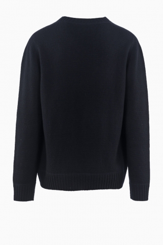 PRADA LOGO-PULLOVER FÜR HERREN