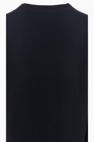 PRADA LOGO-PULLOVER FÜR HERREN