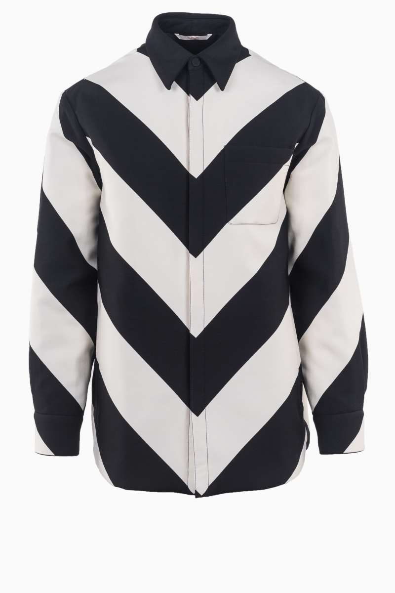 CHAQUETA CAMISA DE VALENTINO GARAVANI PARA HOMBRE