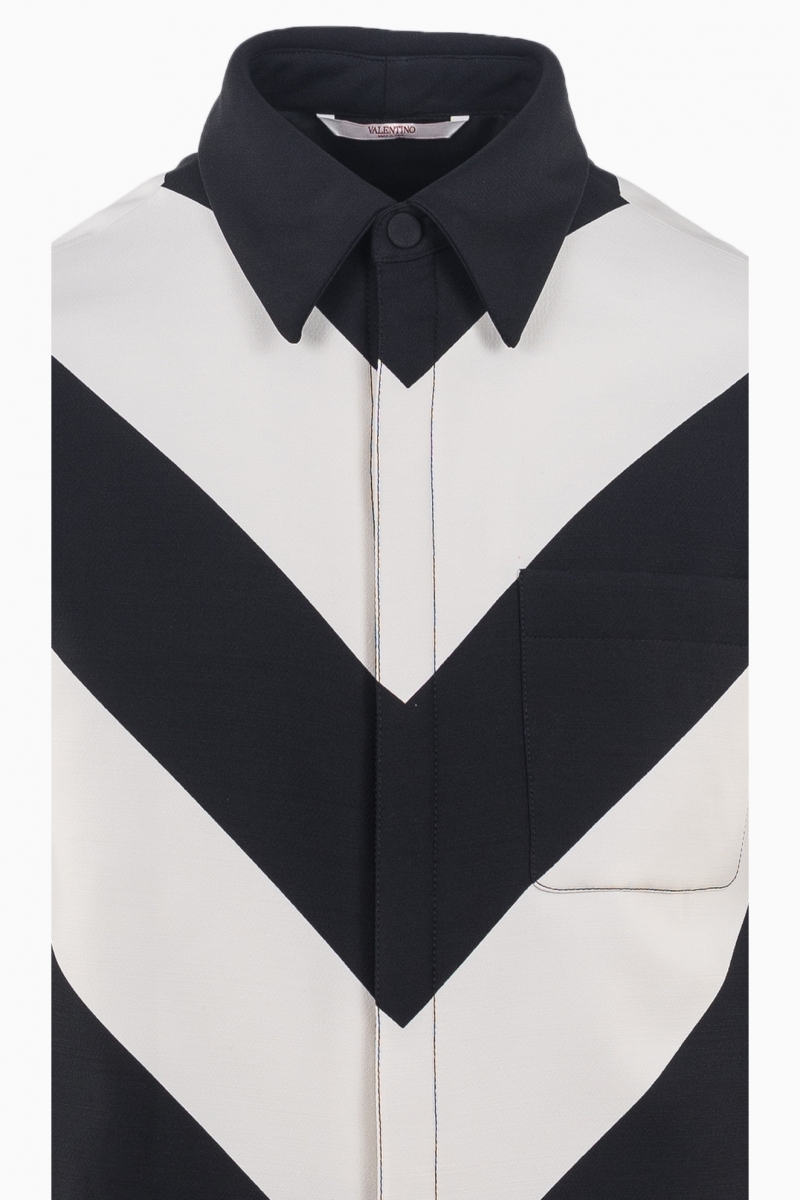 CHAQUETA CAMISA DE VALENTINO GARAVANI PARA HOMBRE