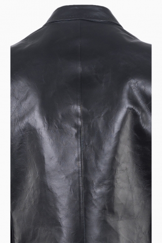 CHAQUETA DE CUERO DE VALENTINO GARAVANI PARA HOMBRE