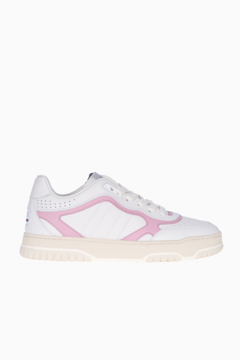 GUCCI LOW-TOP RE-WEB WOMEN'S SNEAKERS