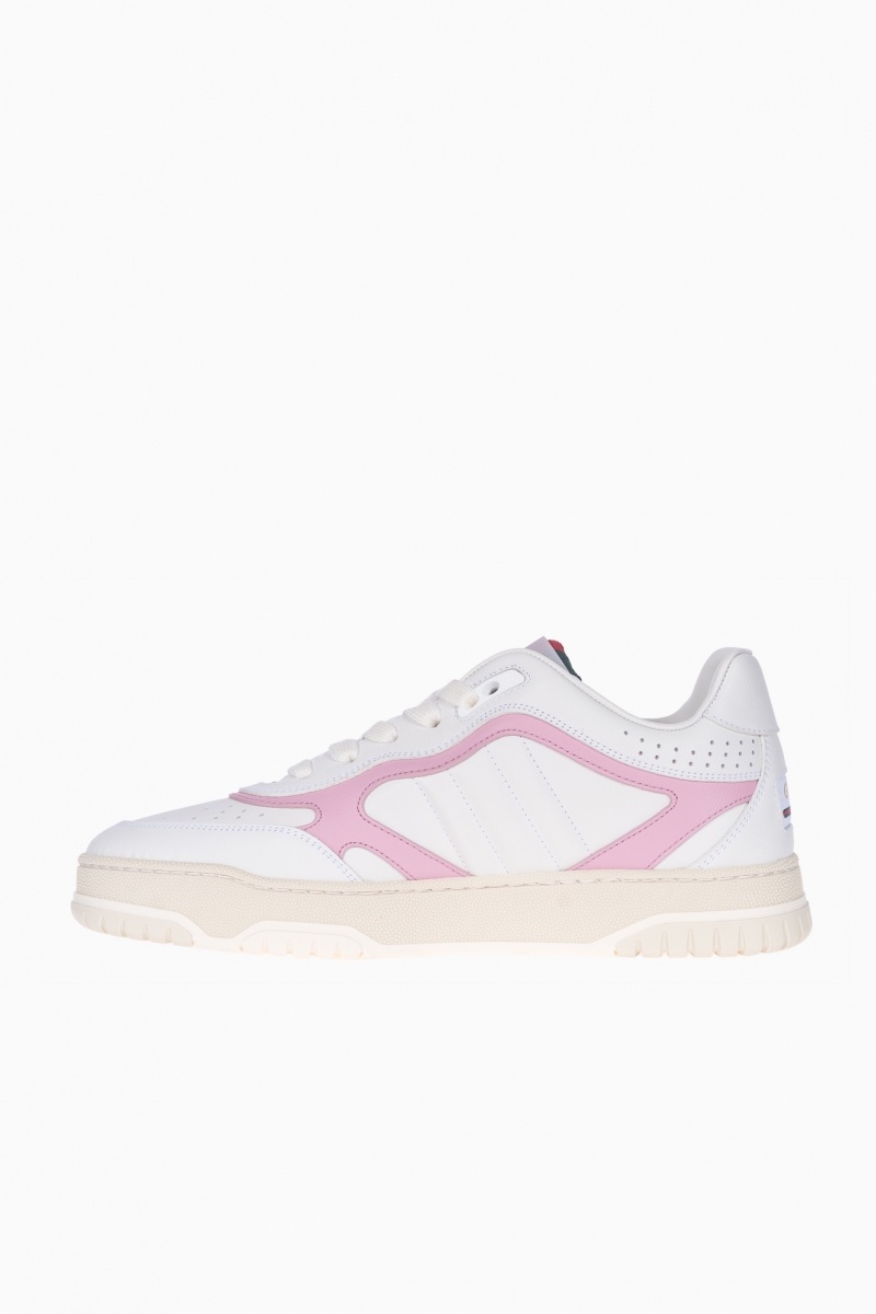 GUCCI LOW-TOP RE-WEB WOMEN'S SNEAKERS