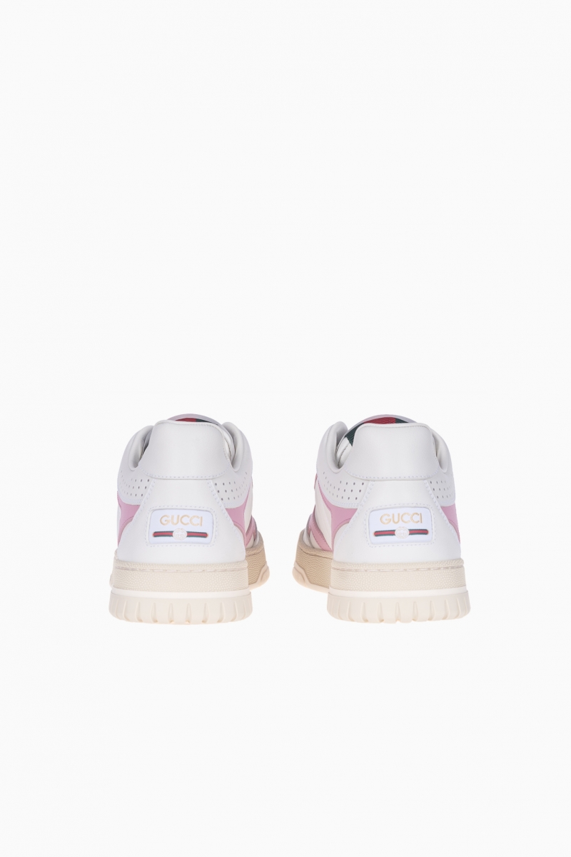 GUCCI LOW-TOP RE-WEB WOMEN'S SNEAKERS