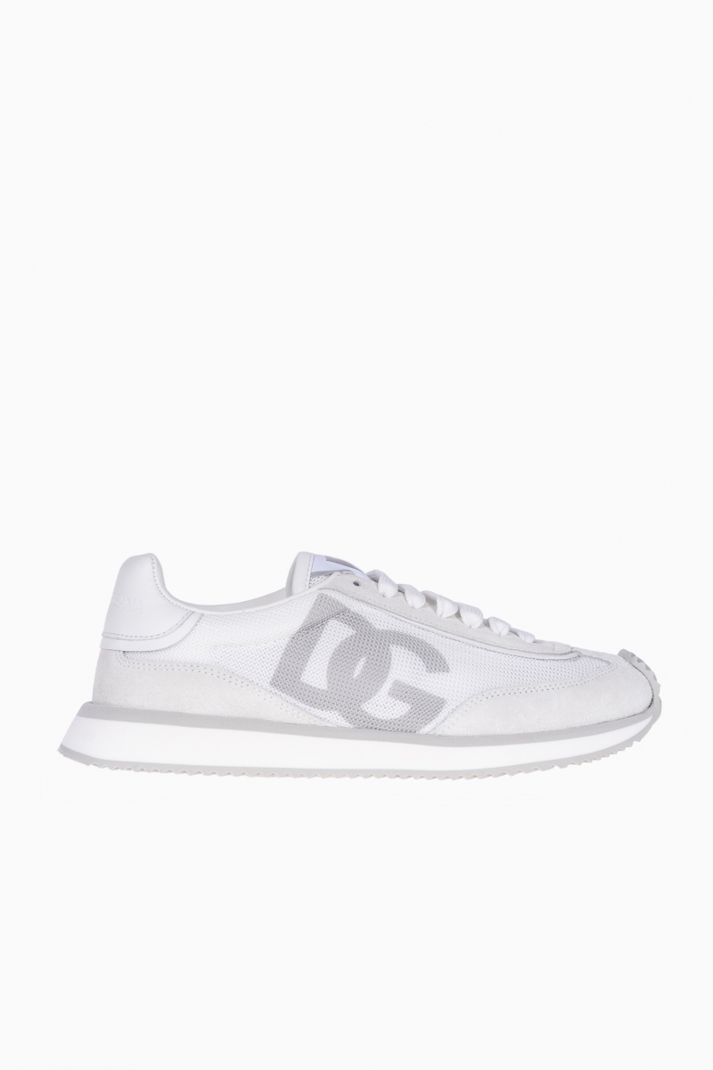 DOLCE&GABBANA WOMEN'S CUSHION SNEAKERS