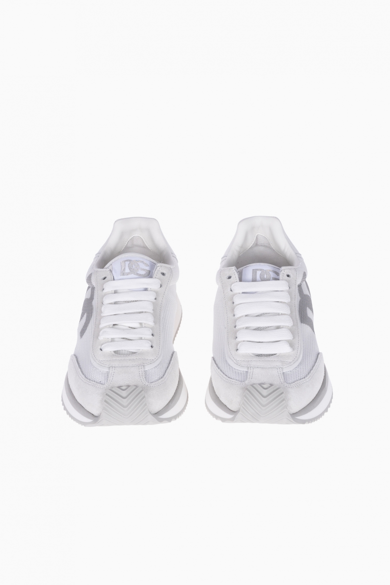 DOLCE&GABBANA WOMEN'S CUSHION SNEAKERS