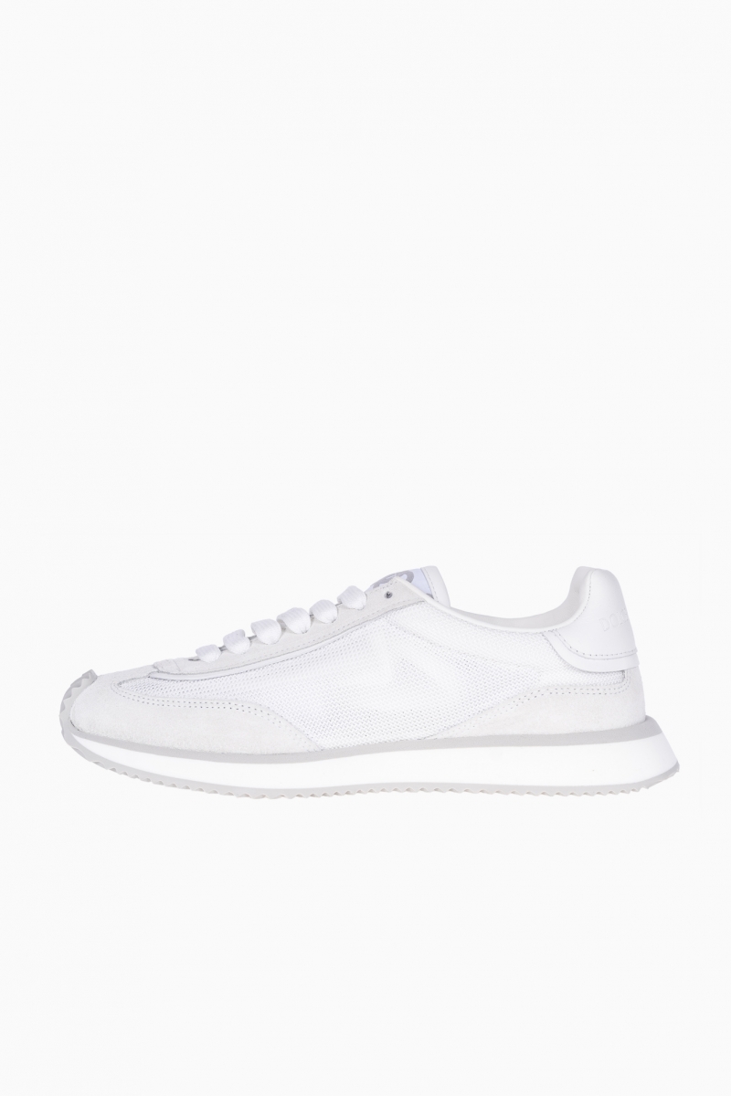 DOLCE&GABBANA WOMEN'S CUSHION SNEAKERS