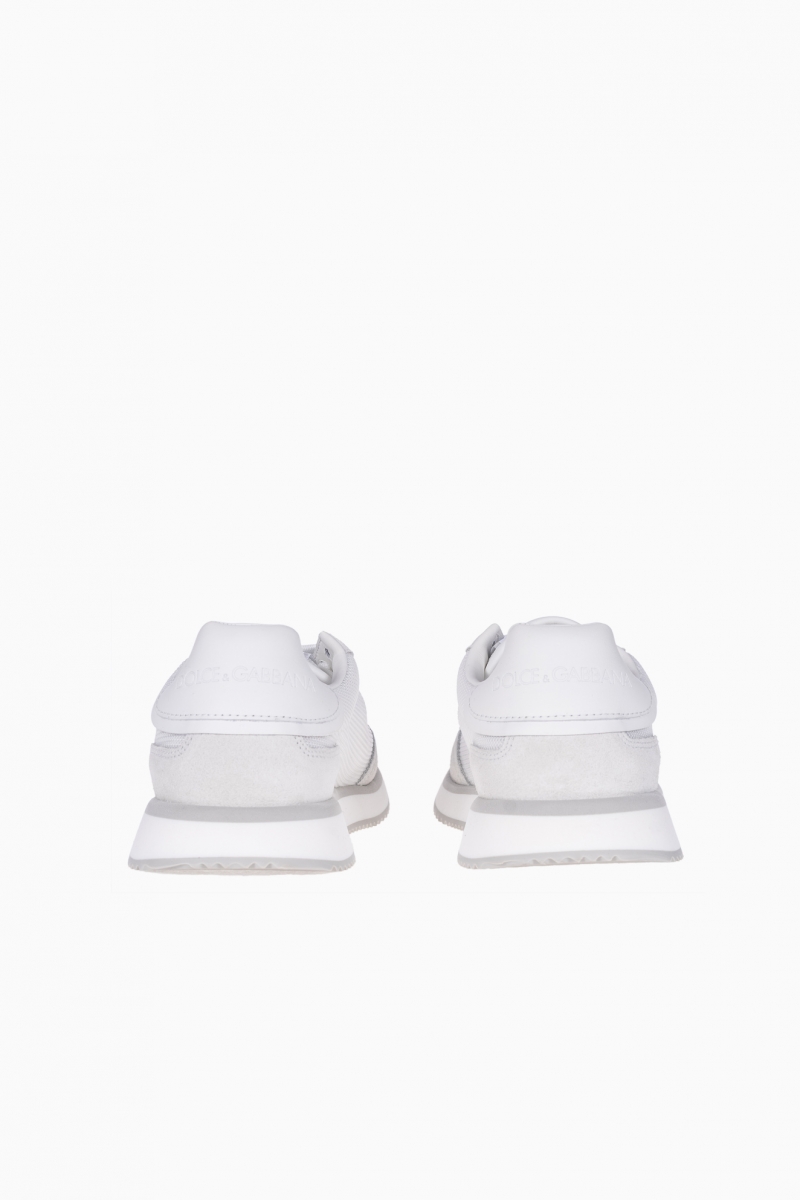 DOLCE&GABBANA WOMEN'S CUSHION SNEAKERS