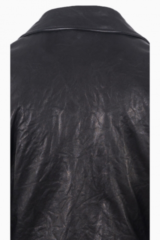 CHAQUETA DE CUERO DOLCE&GABBANA HOMBRE